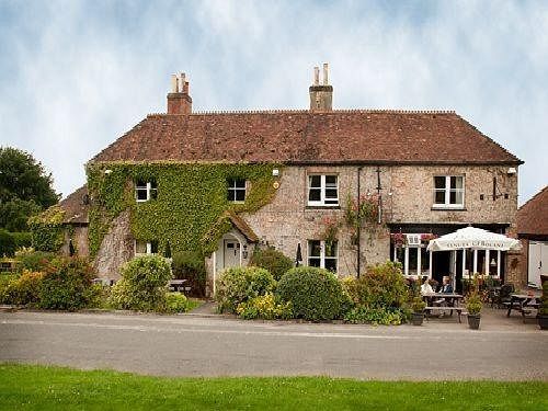 Отель The Northbrook Arms Micheldever Экстерьер фото