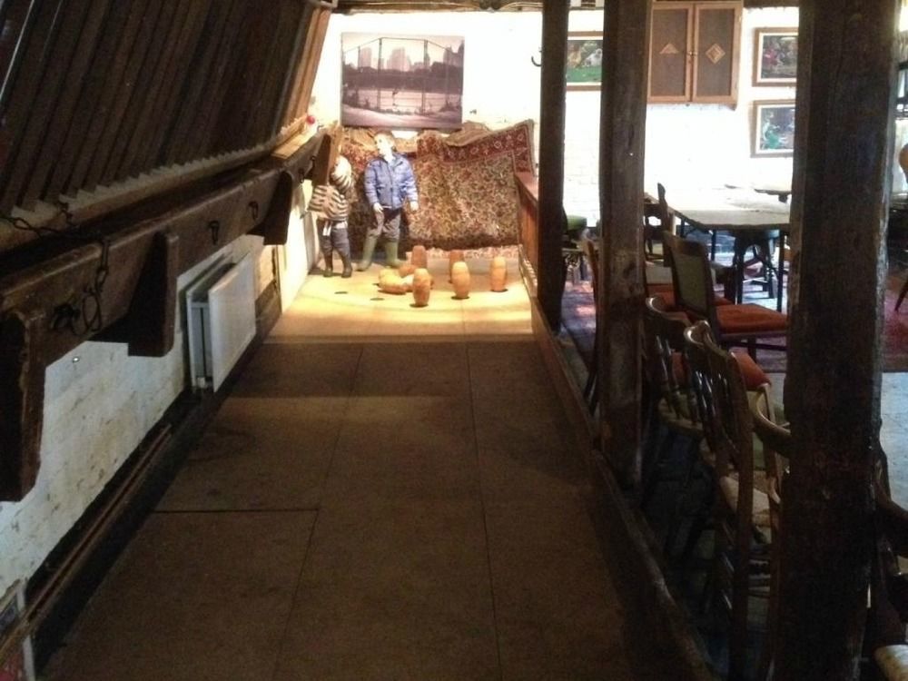 Отель The Northbrook Arms Micheldever Экстерьер фото